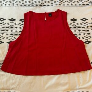 SHEIN Cropped Top